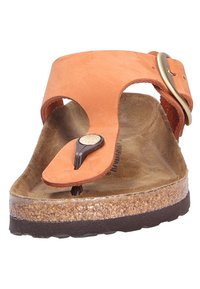 Birkenstock TIEFFUSSBETT - Sandals - pecan