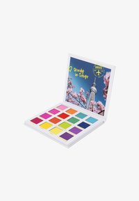 BH Cosmetics BH16 COLOR SHADOW PALETTE - Oogschaduwpalet - trendy in tokyo