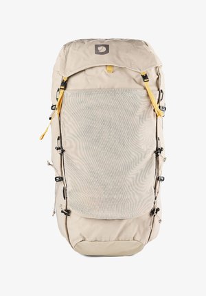 Fjällräven, KAJKA X-LÄTT 45 S/M UNISEX - Trekkingrucksack - fossil