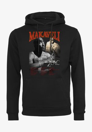 Mister Tee Sweat à Capuche pour Homme, Blanc., M Mister Tee Sweat à Capuche pour Homme, Blanc., M