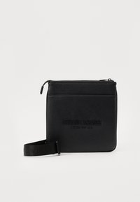 MESSENGER BAG UNISEX - Sac bandoulière - deep navy