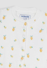JoJo Maman Bébé EMBROIDERED REGULAR FIT - Magamisriided - lemon