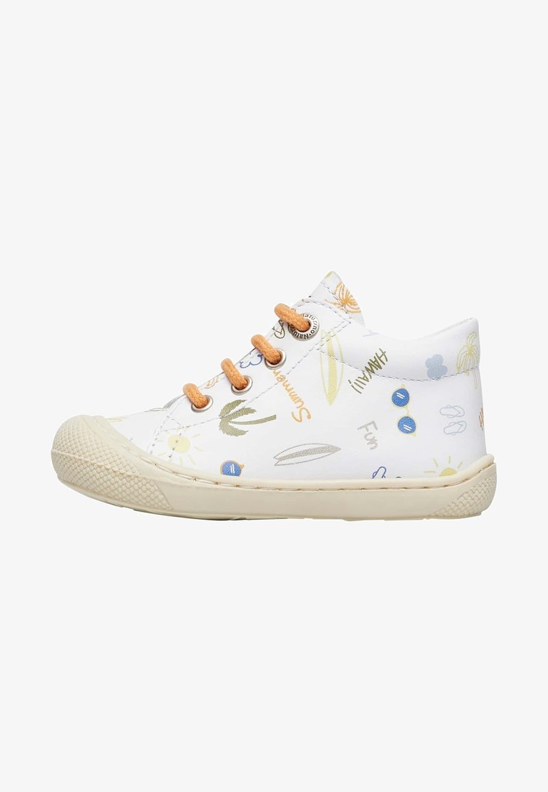 Naturino COCOON - Chaussures premiers pas - weiß