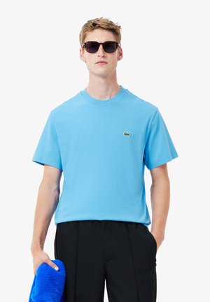 T-shirt basic - argentine blue