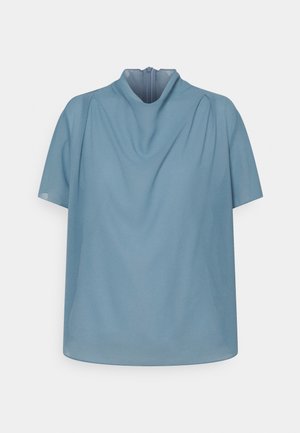 Bluse - light blue