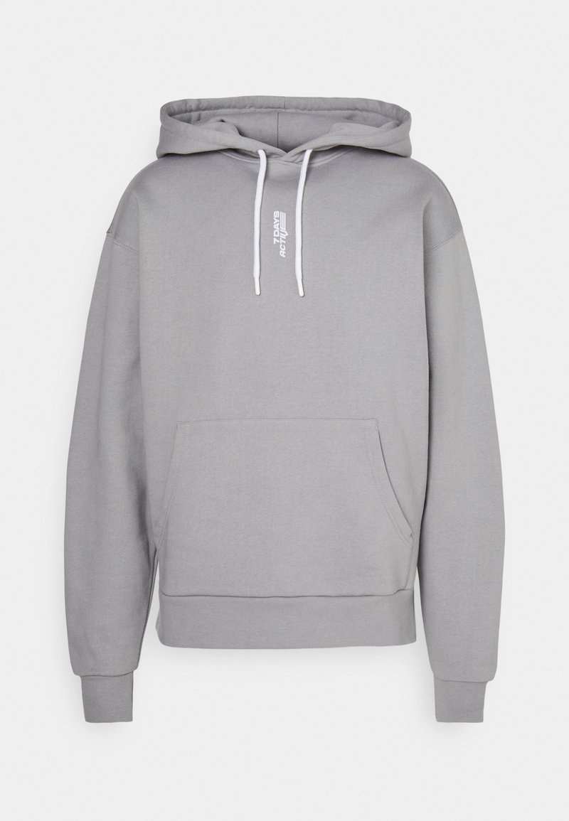 7 DAYS Active Hoodie grijs 7 DAYS Active Hoodie grijs