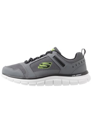 TRACK - Sneakersy niskie