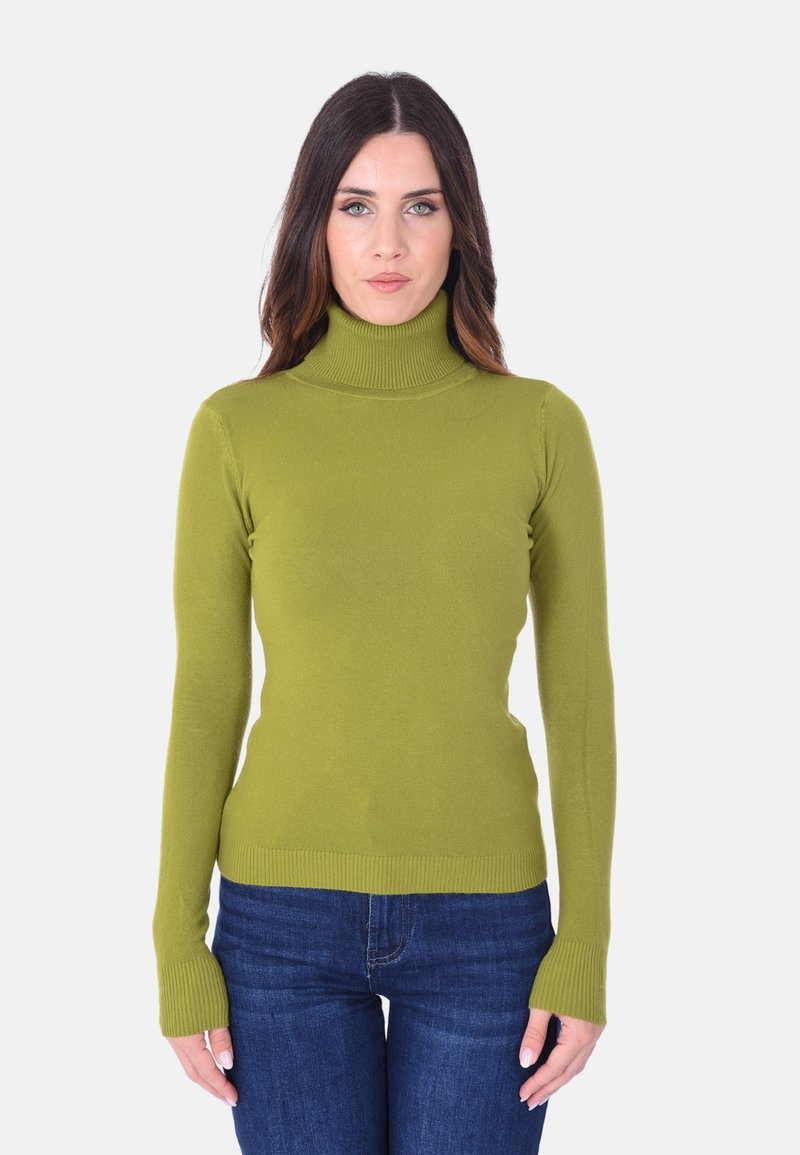 Ciabalù DOLCEVITA - Maglione - verde
