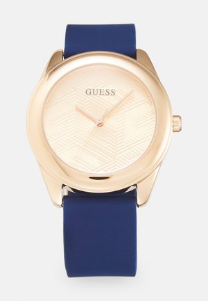 CUBED - Montre - rose gold-coloured