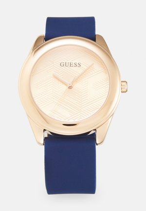 CUBED - Uhr - rose gold-coloured