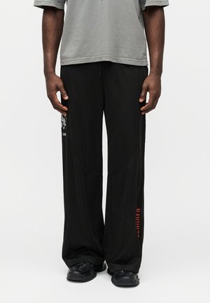 DIAMOND FOOTBALL  - Pantalon de survêtement - black