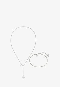 Unausgewählt, silberfarben