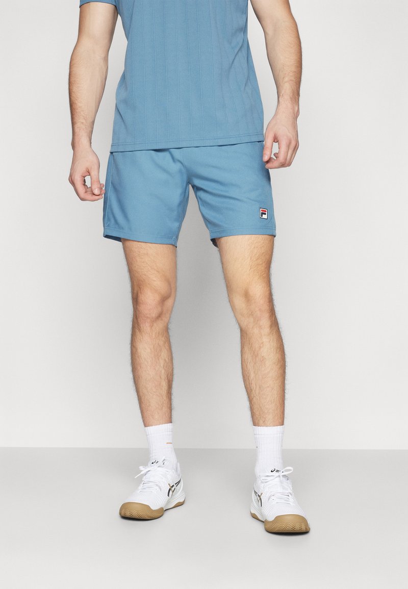 Fila SHORTS LEO - Spordišortsid - captains bue
