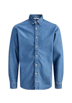 Πουκάμισο - blue denim pack mid blue