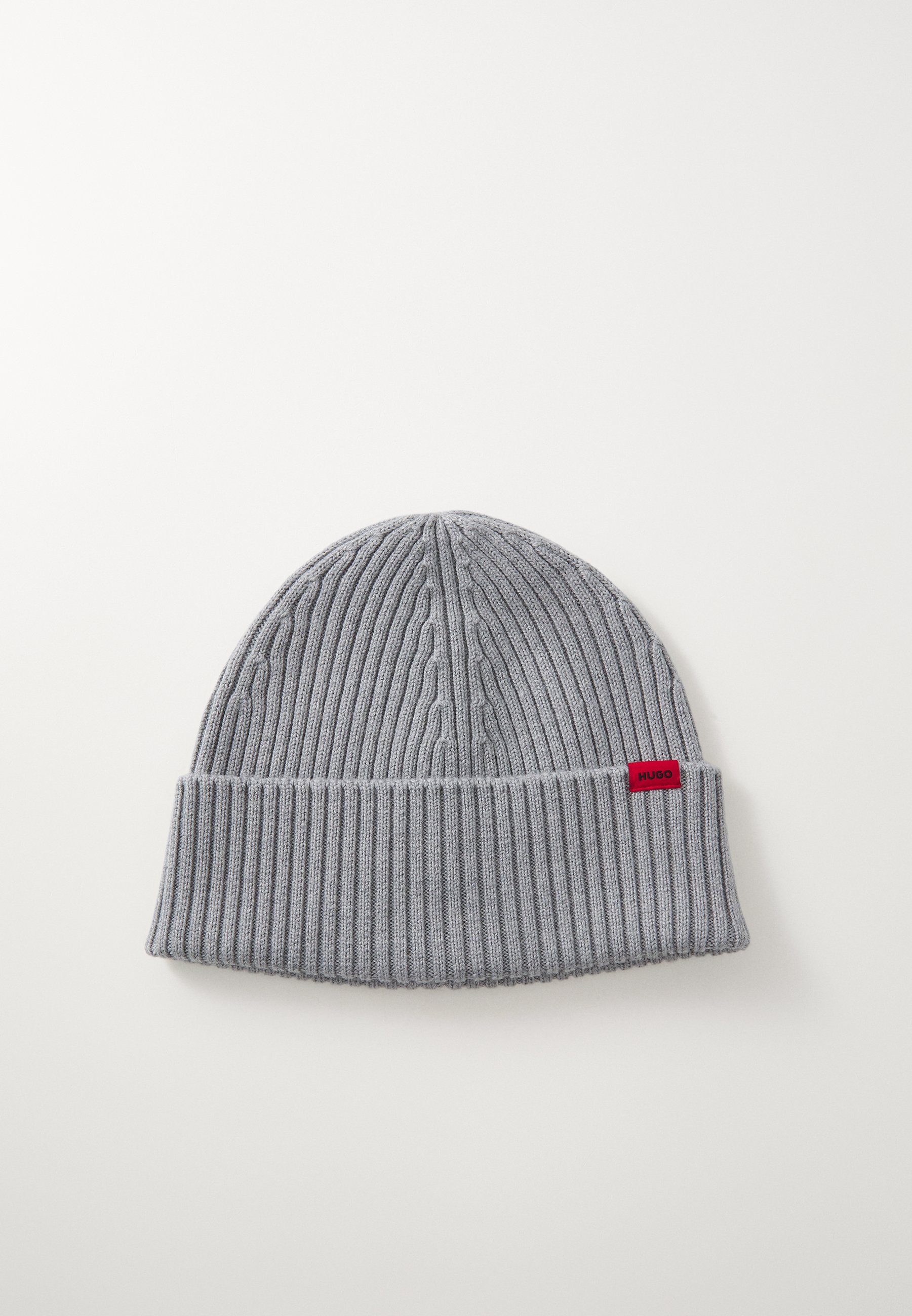 HUGO XOLA - Beanie - silver/grey - Zalando.ie