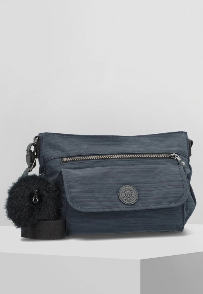 Kipling BASIC PLUS EWO - Handtas - blue/blauw - Zalando.be