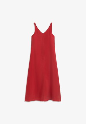 Thinking Mu, THINKING MU MAXI DRESS SADE - Maxikleid - red