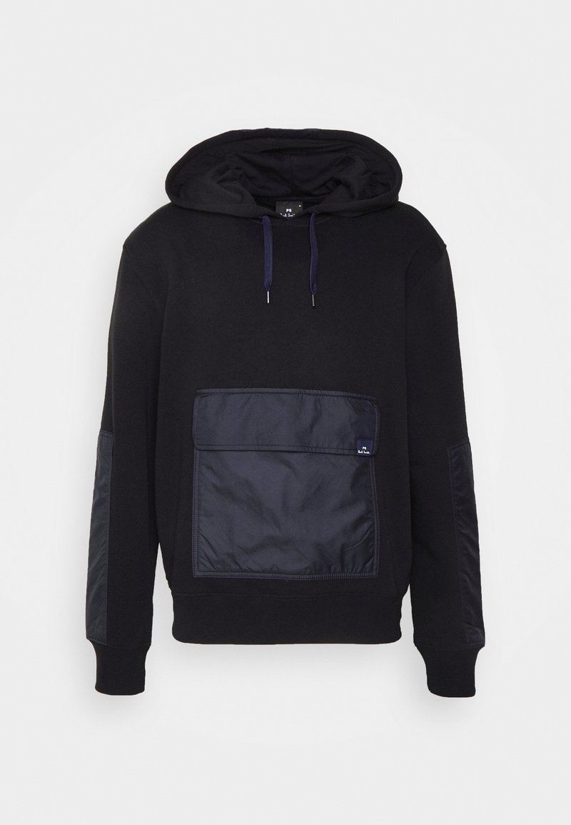 Herren T-shirts & Polos | PS Paul Smith HOODIE Sweatshirt black/schwarz - FF07903 Herren T-shirts & Polos | PS Paul Smith HOODIE Sweatshirt black/schwarz - FF07903