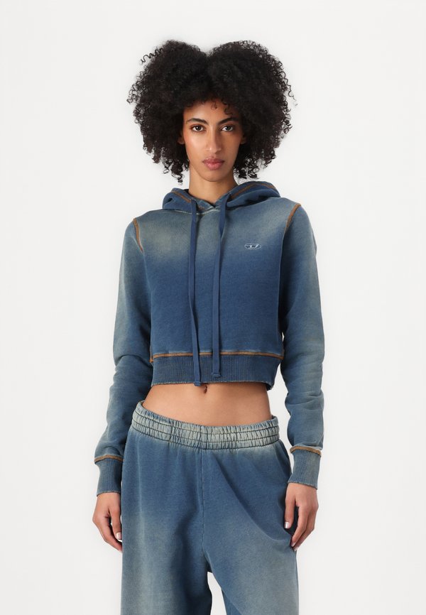 SLIMMY HOOD - Sweatshirt