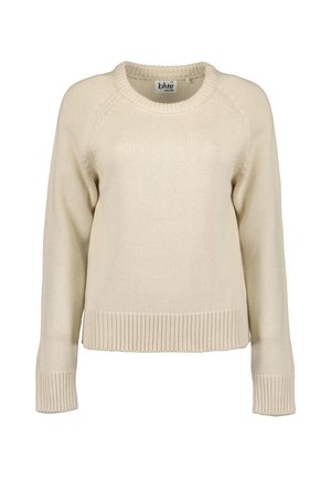 Blue Seven Strickpullover - kiesel