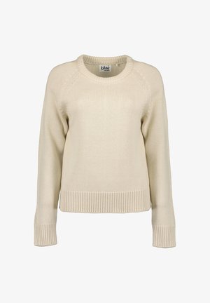 Blue Seven Strickpullover - kiesel
