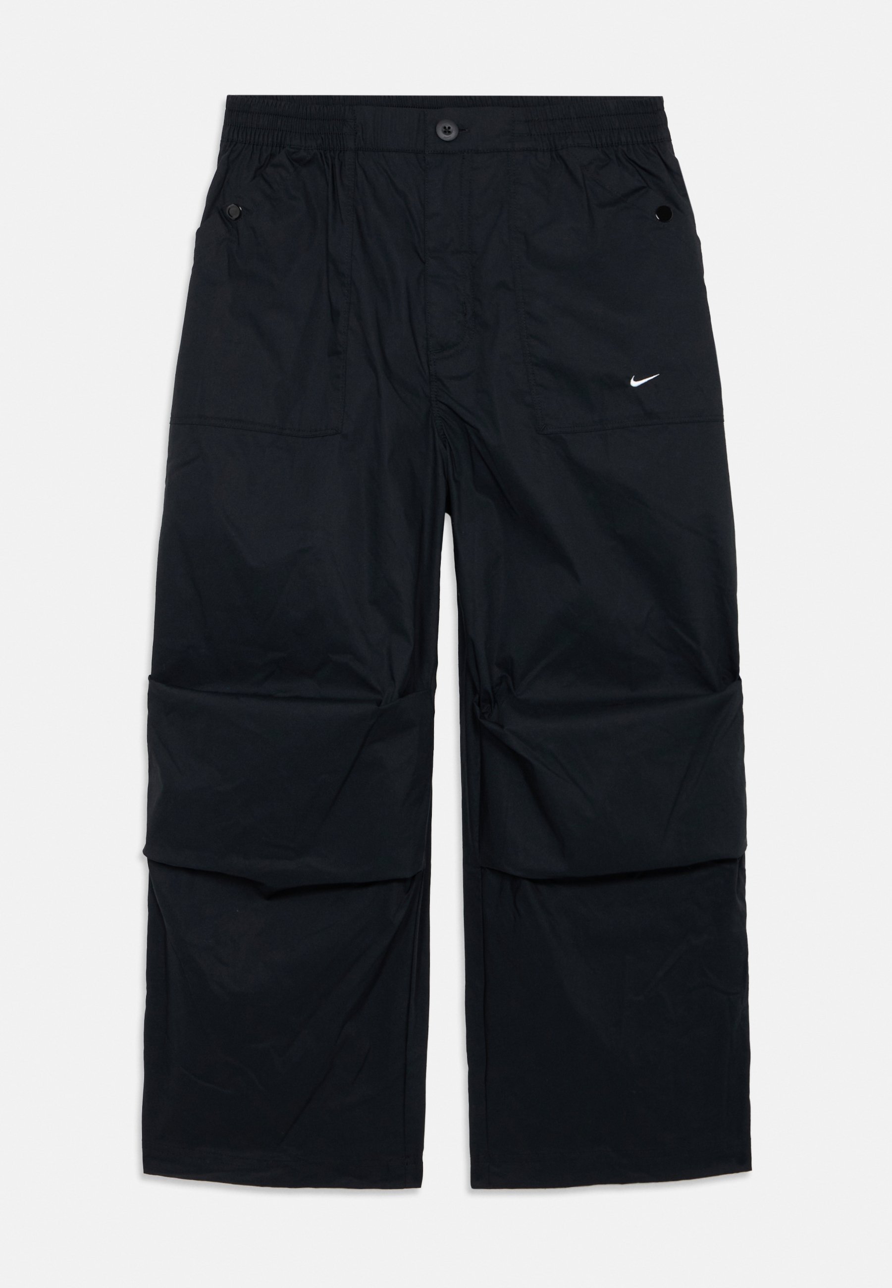 Nike Sportswear GROUND PANT Pantaloni black/white/nero