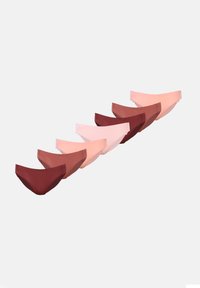 Valitud, burgendy/pink/red