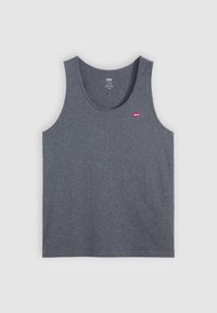 HOUSEMARK TANK - Top - dark charcoal heather