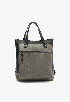 MISAKO, FIDEL BACKPACK - Zaino - black