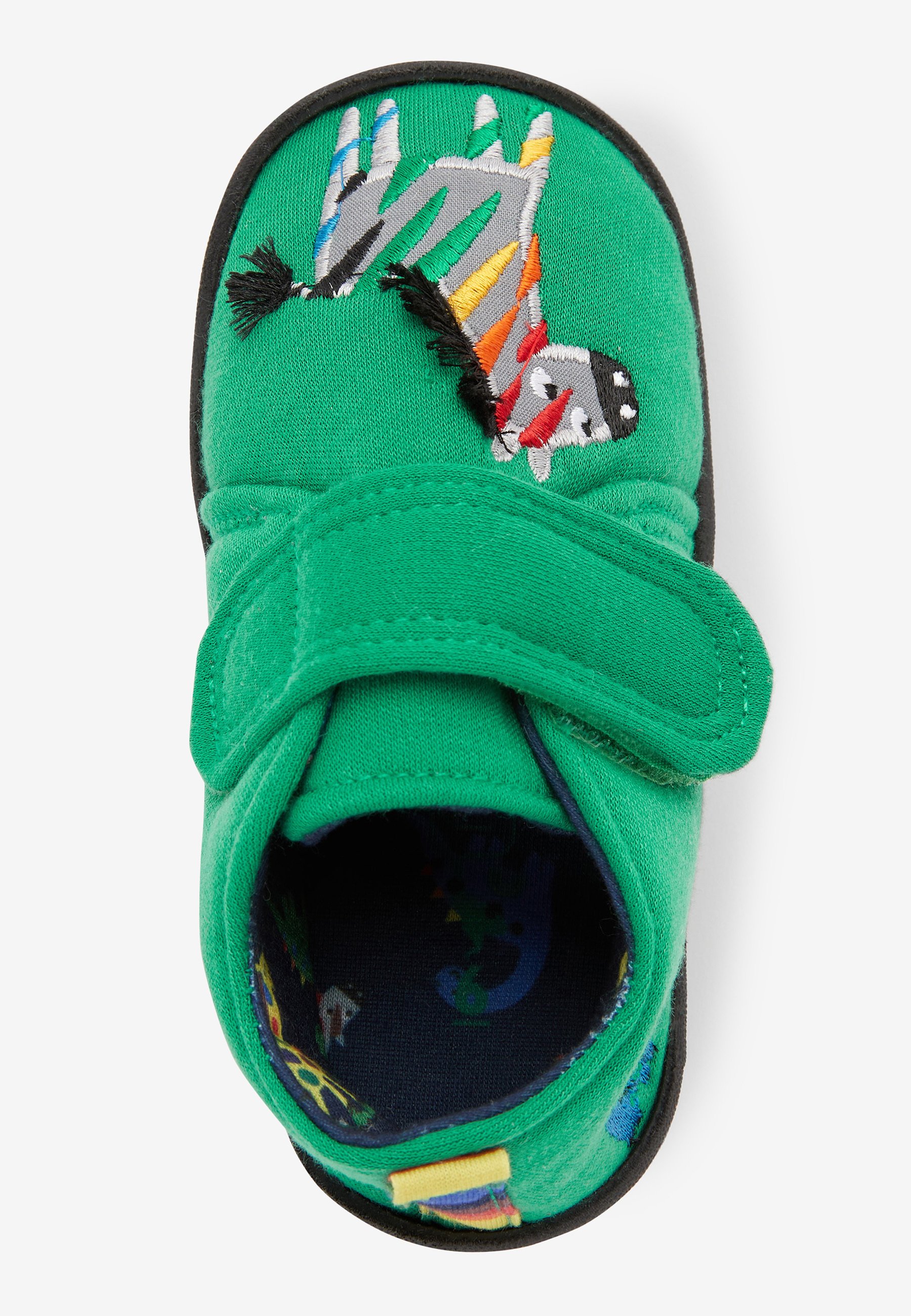 Next Pantofole - green/verde - Zalando.it