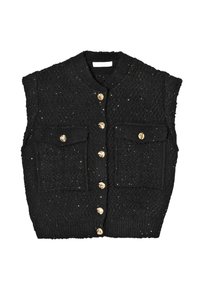 Non sélectionné, noir