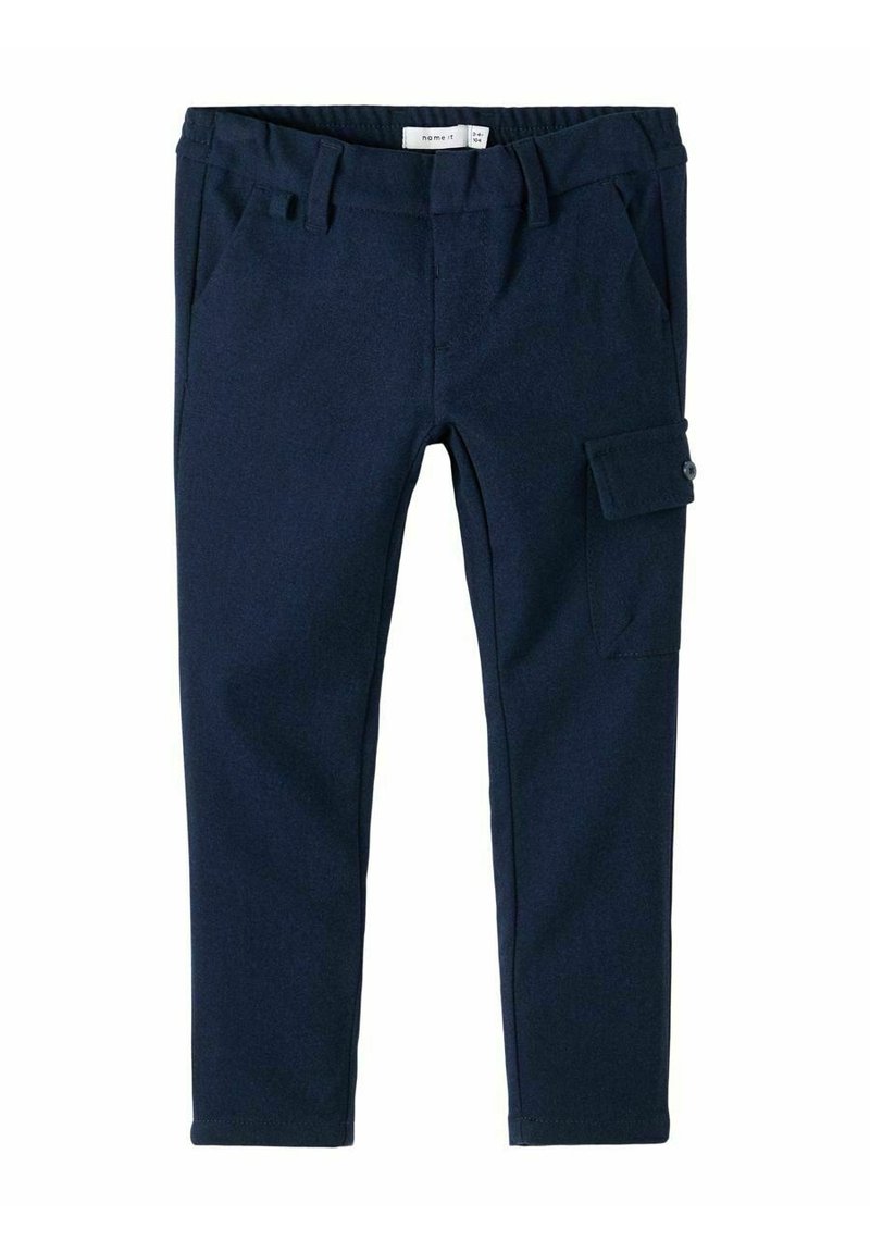 name it Cargobroek donkerblauw