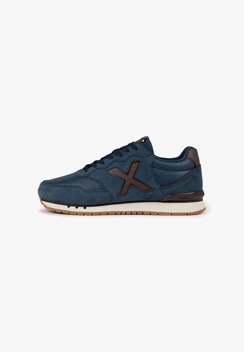 MUNICH DASH - Zapatillas - dark blue