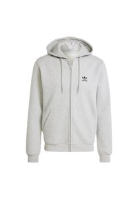 Sweatjacke - medium grey heather
