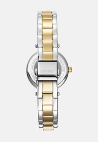 DKNY QUARZUHR ESSENTIAL - Montre - silverfarbenund goldfarben