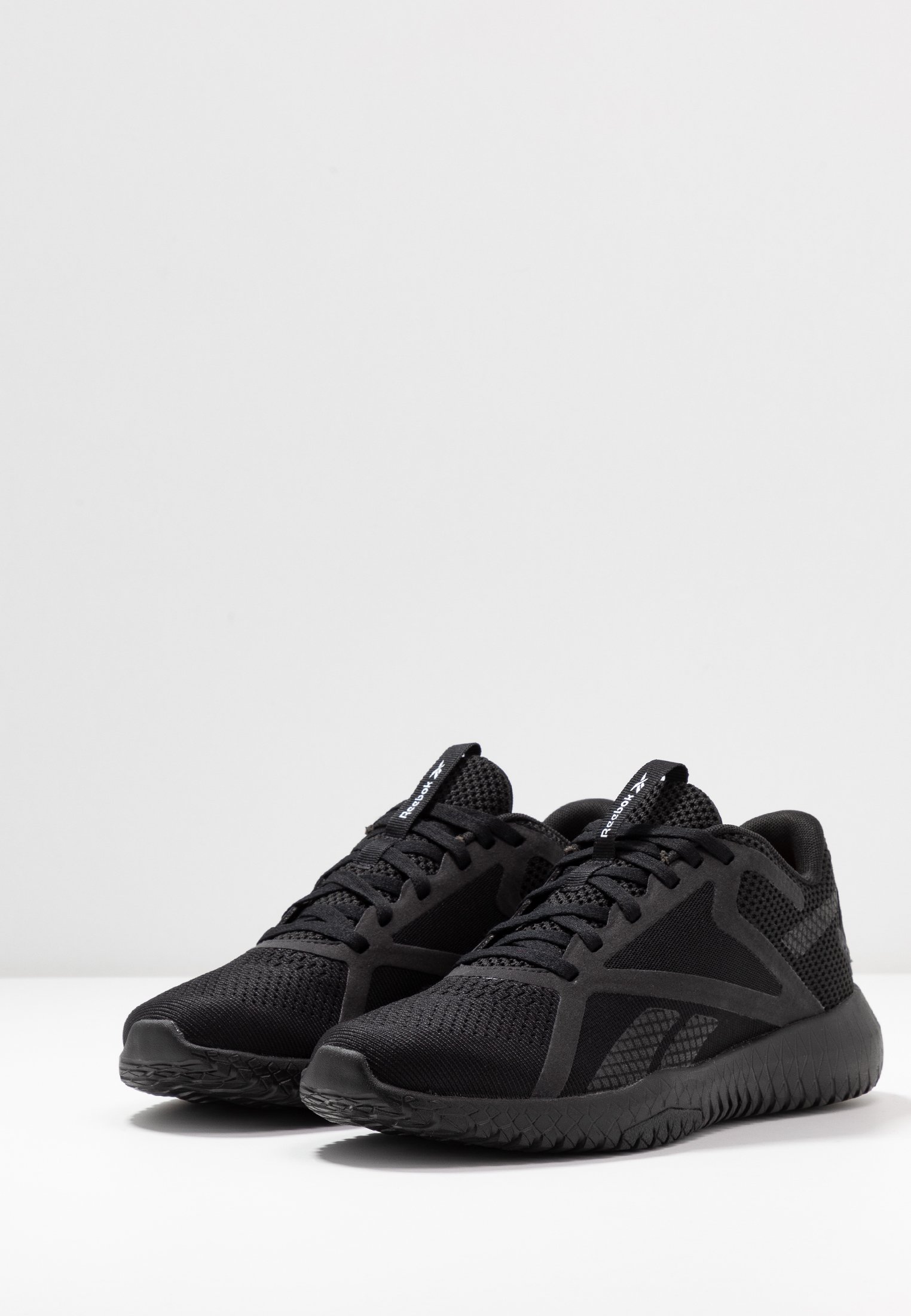 Reebok FLEXAGON FORCE 2.0 Treningssko blacktrace grey Reebok FLEXAGON FORCE 2.0 Treningssko blackgrey