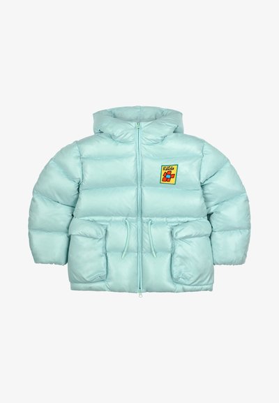 JELLY MALLOW FLOWER UNISEX - Dūnu jaka - mint