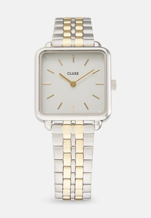 LA TÉTRAGONE WATCH - Relógio - bicolor