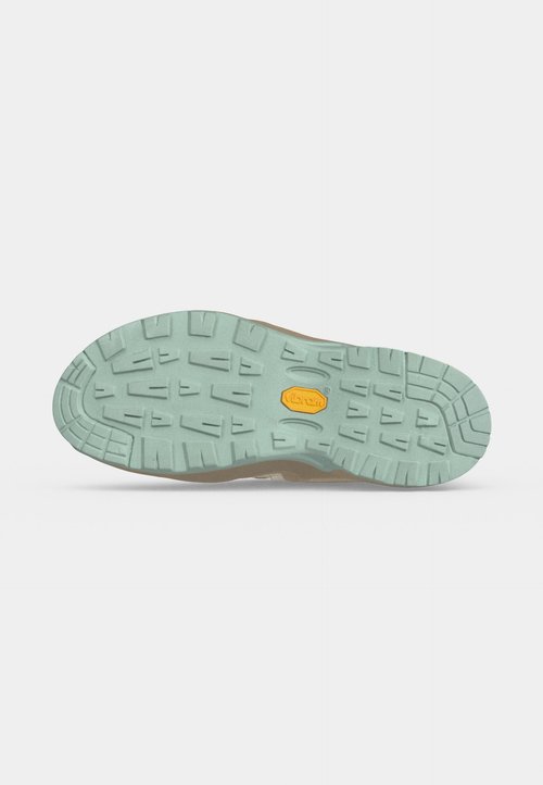 The North Face CLYFFE ULTRA UNISEX - Trainers - calacatta/muted pine — photo 6