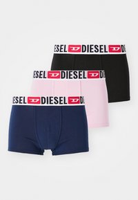 Non sélectionné, pink/black