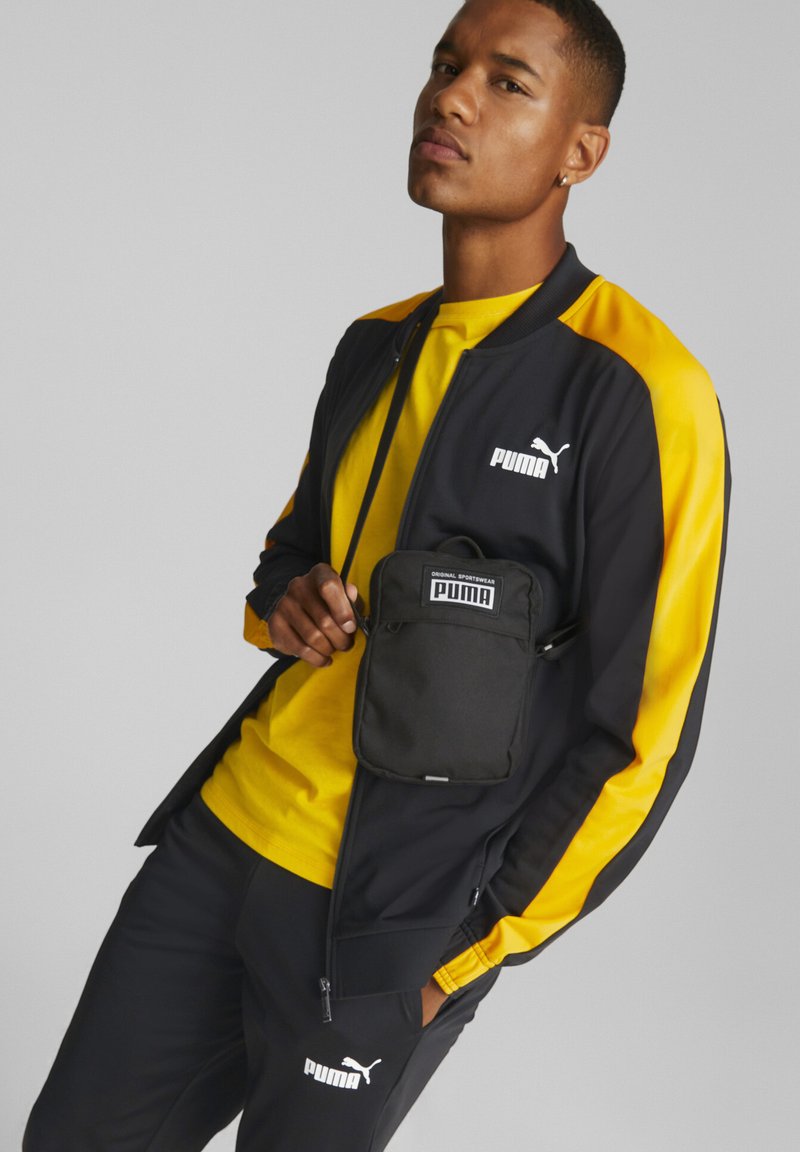 Puma ACADEMY PORTABLE Across body bag puma black/black Zalando.ie