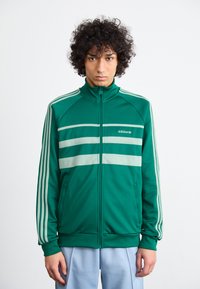 adidas Originals - Training jacket - collegiate green/silver green Thumbnail Image 1