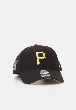 '47 MLB PITTSBURGH PIRATES SURE SHOT SNAPBACK UNISEX - Gorra - black
