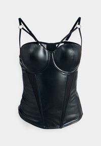 CORSAGE - Korset - black