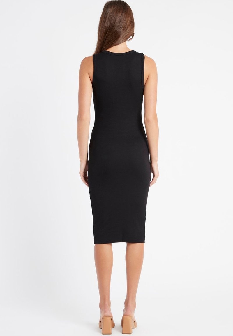Kookai Shift dress - black - (Pre-owned) - Zalando.ie