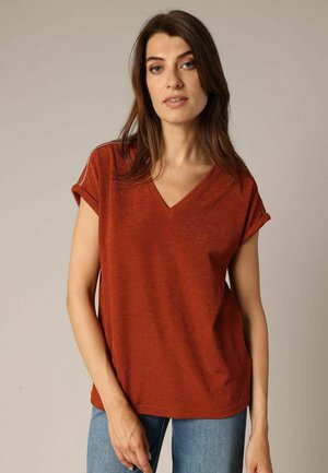 KRIVA - T-shirt basique - Briick