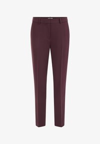 Nevybrané, aubergine