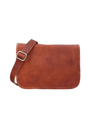 SUMMER M - Bandolera - braun