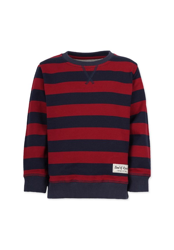 BAND OF RASCALS SWEAT STRIPED - Sweatshirt