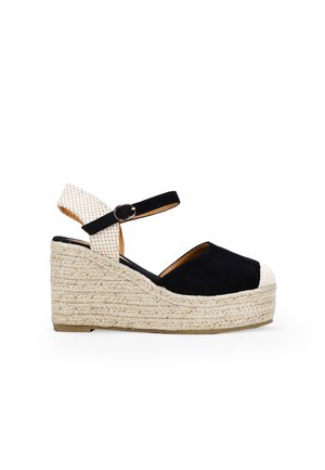 Bosanova CATHY - Sandalias de tacón - black